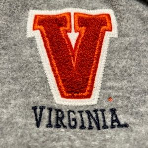 University of Virginia prep cardigan